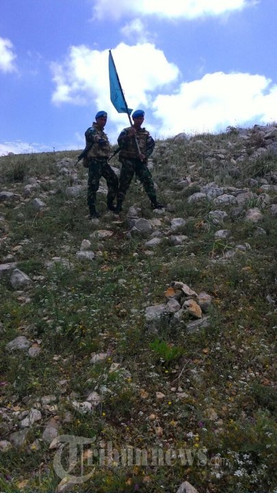 Satgas Indobatt Konga XXIII-J/Unifil Temukan Bobby Trapping