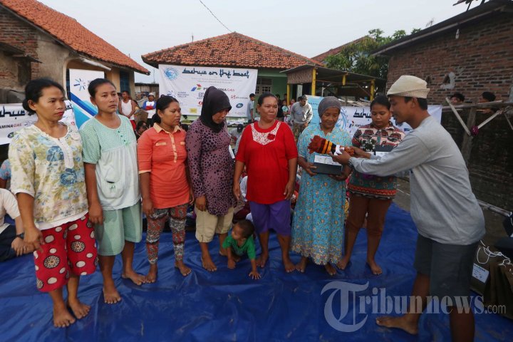 Saur On The Boat dan Santunan Jurnalis Joran Indonesia
