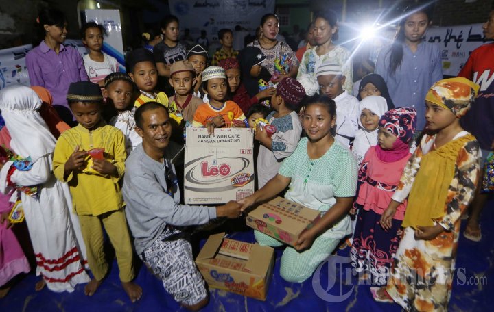 Saur On The Boat dan Santunan Jurnalis Joran Indonesia