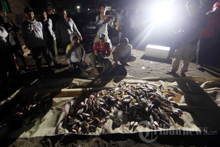 Saur On The Boat dan Santunan Jurnalis Joran Indonesia