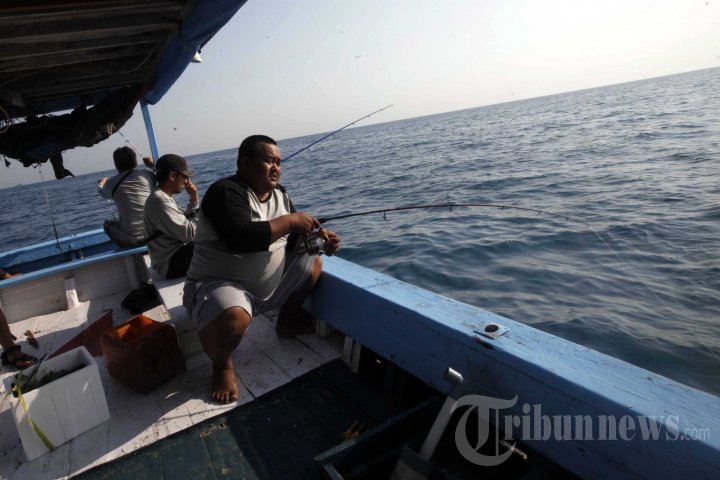 Saur On The Boat dan Santunan Jurnalis Joran Indonesia