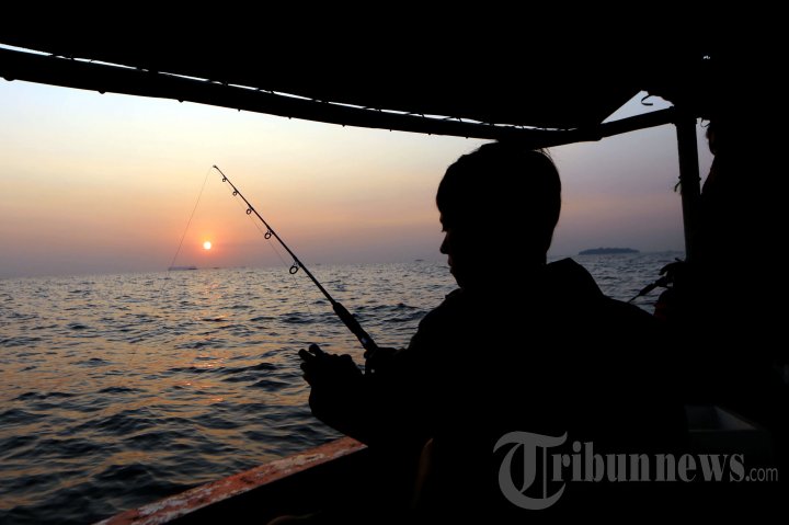 Saur On The Boat dan Santunan Jurnalis Joran Indonesia