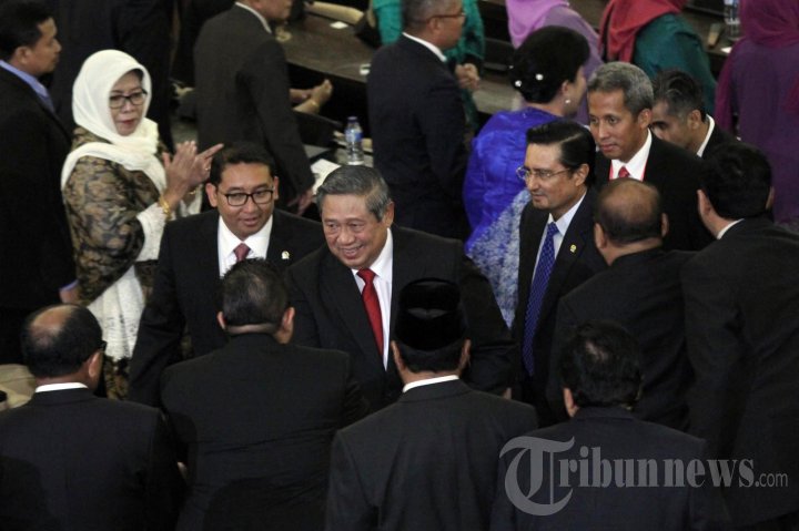 SBY Jadi Pembicara di KPAA