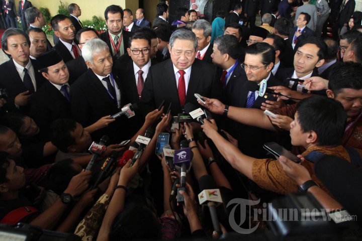 SBY Jadi Pembicara di KPAA