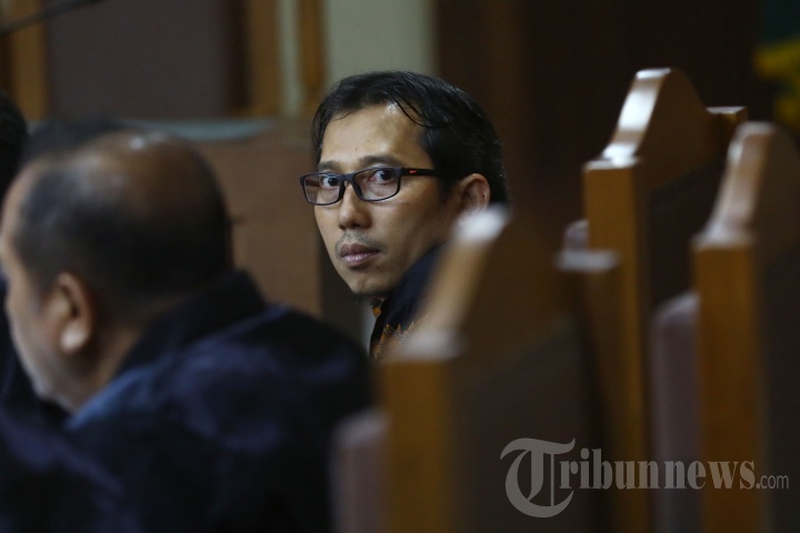 Sekda Balikpapan Saksi Sidang Yaya Purnomo