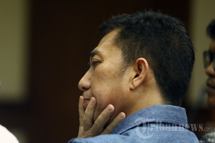 Sekda Balikpapan Saksi Sidang Yaya Purnomo