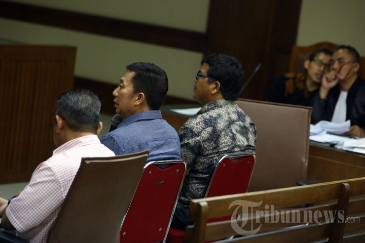 Sekda Balikpapan Saksi Sidang Yaya Purnomo