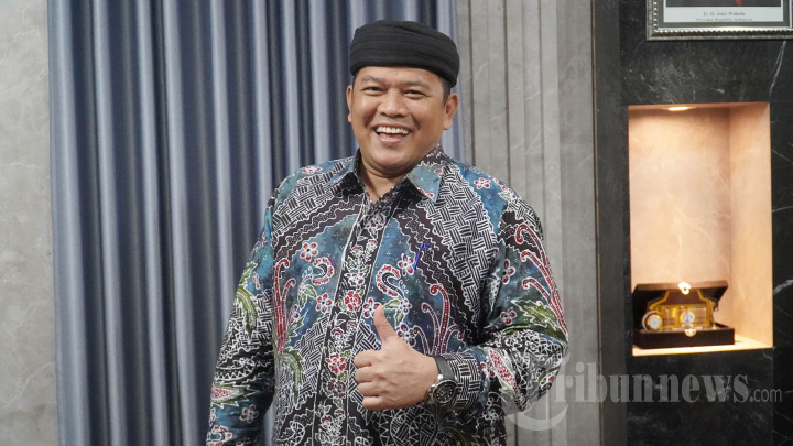 Sekda Kabupaten Karawang Acep Jamhuri