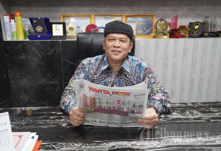 Sekda Kabupaten Karawang Acep Jamhuri