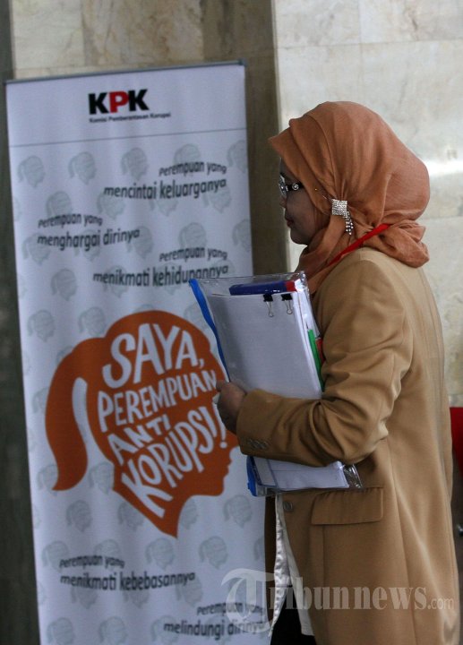Sekjen DPR Diperiksa KPK