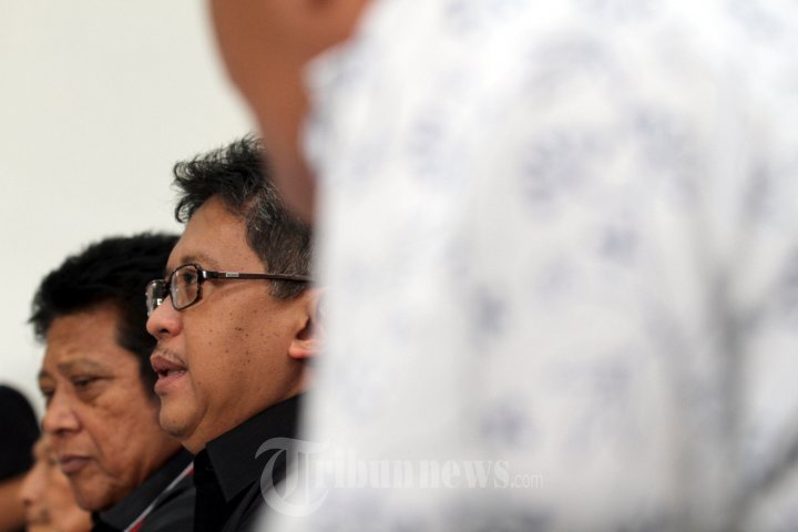 Sekjen PDIP Jumpers Jelang Rakernas PDI Perjuangan