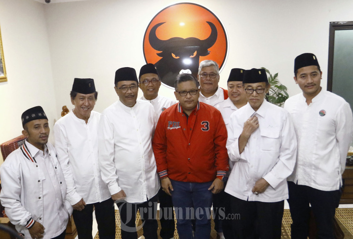 Sekjen PDIP Konpers Terkait Kandidat Capres
