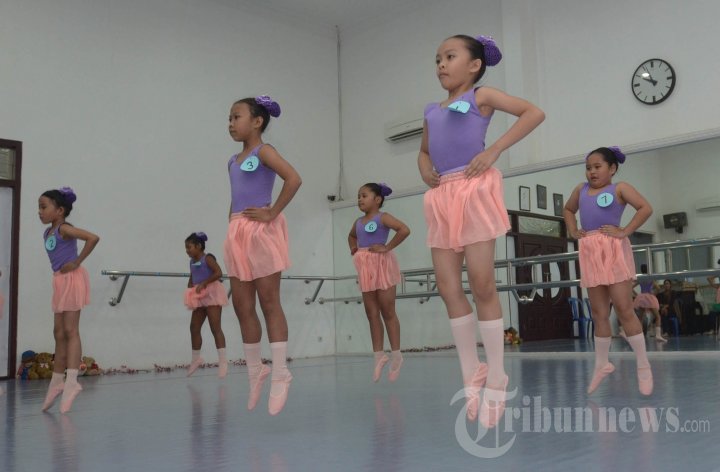 Sekolah Balet Marlupi