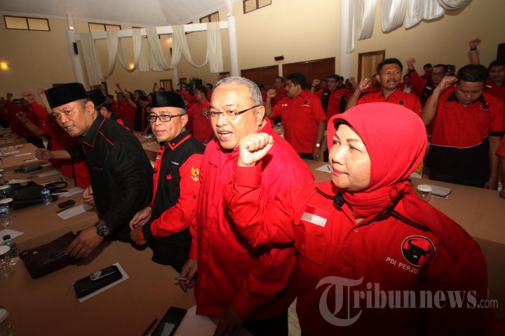 Sekolah Calon Kepala Daerah Angkatan Ke-2 PDI Perjuangan