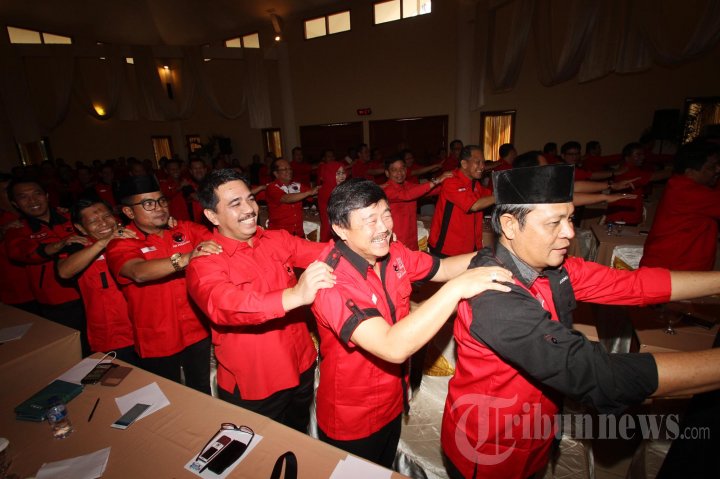 Sekolah Calon Kepala Daerah Angkatan Ke-2 PDI Perjuangan