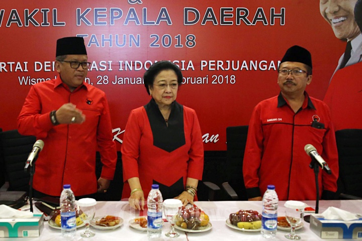 Sekolah Calon Kepala Daerah PDI Perjuangan