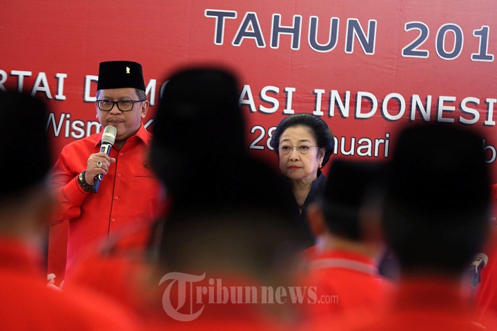 Sekolah Calon Kepala Daerah PDI Perjuangan