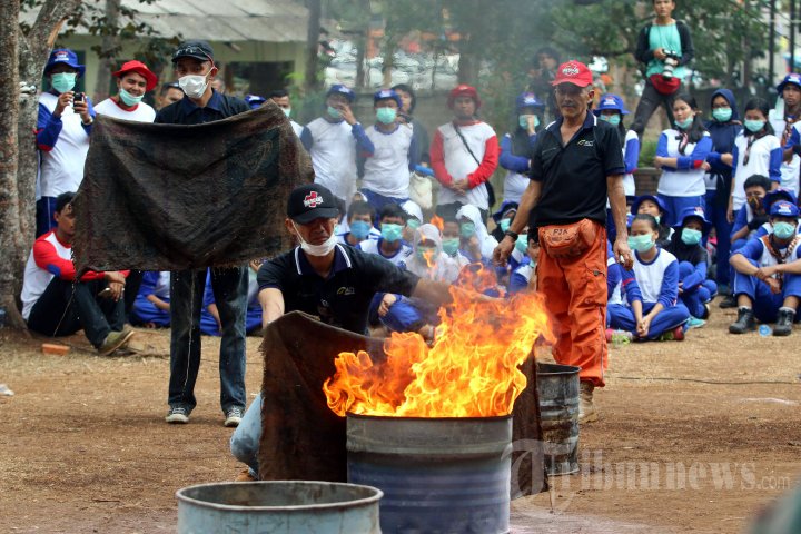 Sekolah Siaga Bencana