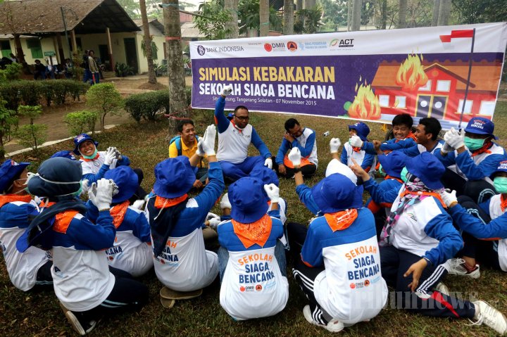 Sekolah Siaga Bencana