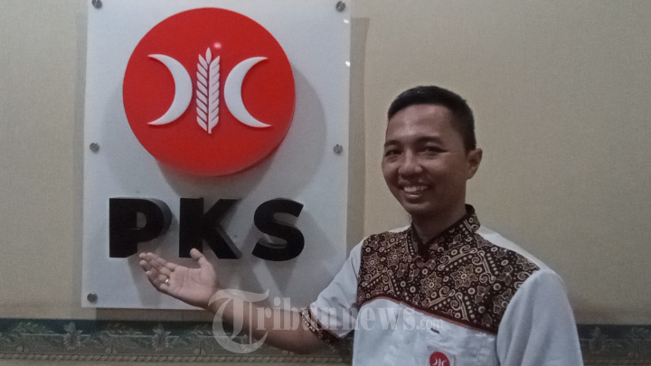 Sekretaris DPD PKS Kota Tangerang Bayu Triatmaja