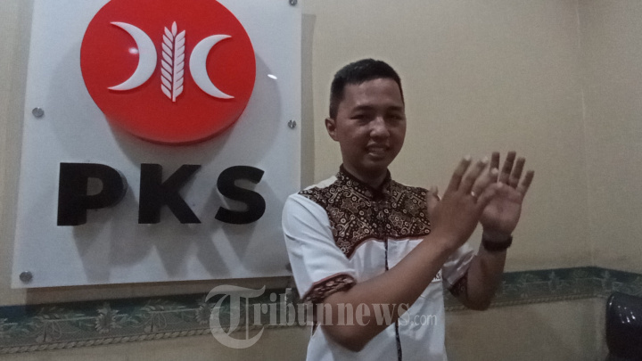 Sekretaris DPD PKS Kota Tangerang Bayu Triatmaja