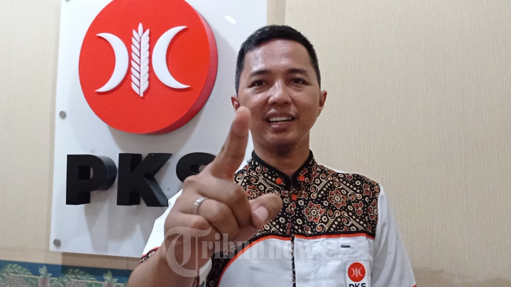Sekretaris DPD PKS Kota Tangerang Bayu Triatmaja