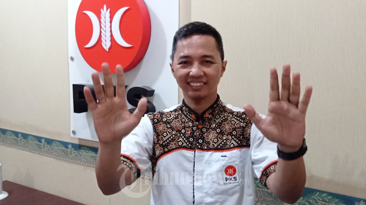 Sekretaris DPD PKS Kota Tangerang Bayu Triatmaja