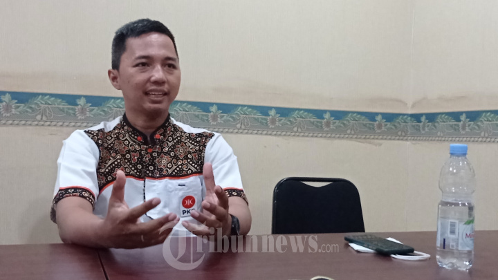 Sekretaris DPD PKS Kota Tangerang Bayu Triatmaja
