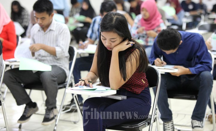 Seleksi Bersama Masuk Perguruan Tinggi Negeri 2015