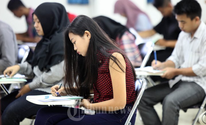 Seleksi Bersama Masuk Perguruan Tinggi Negeri 2015