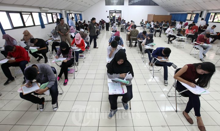 Seleksi Bersama Masuk Perguruan Tinggi Negeri 2015