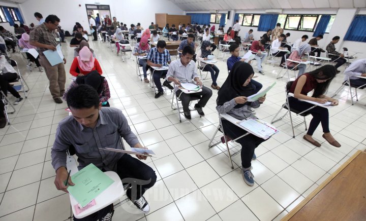 Seleksi Bersama Masuk Perguruan Tinggi Negeri 2015