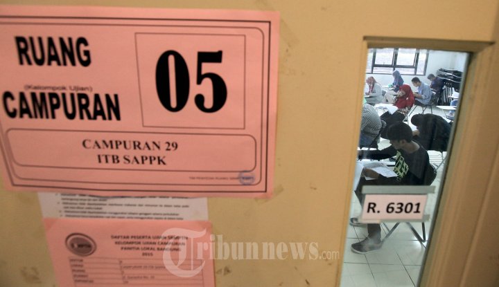 Seleksi Bersama Masuk Perguruan Tinggi Negeri 2015