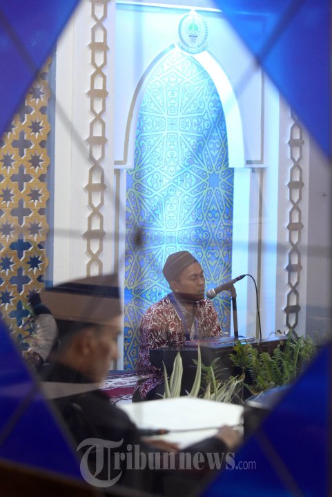 Seleksi STQ Tingkat Jabar