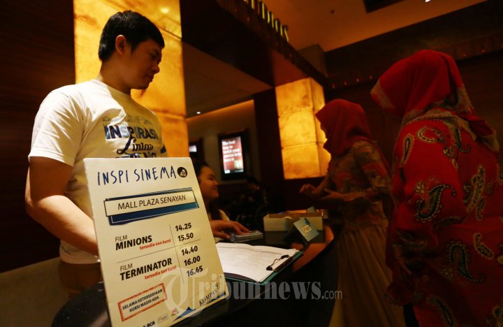 Semarak Kompas HUT Ke-50 Tahun