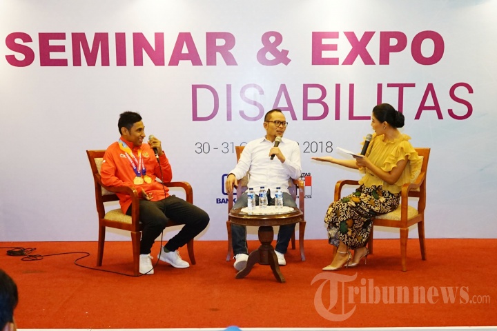 Seminar dan Expo Disabilitas 2018