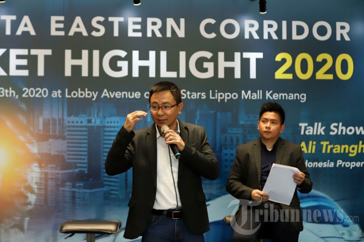 Seminar Jakarta Eastern Corridor Market Highlight 2020