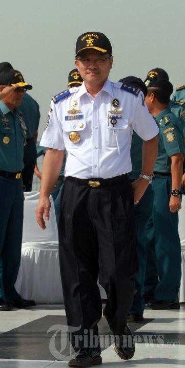 Seminar Kemaritiman di atas KRI Banda Aceh