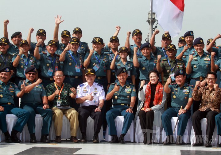 Seminar Kemaritiman di atas KRI Banda Aceh