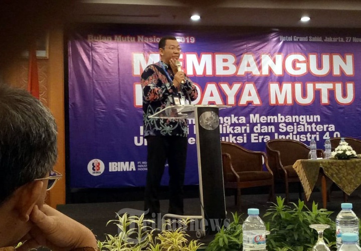 Seminar Membangun Budaya Mutu Memasuki Era Industri 4.0