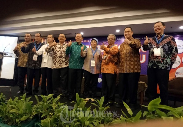 Seminar Membangun Budaya Mutu Memasuki Era Industri 4.0