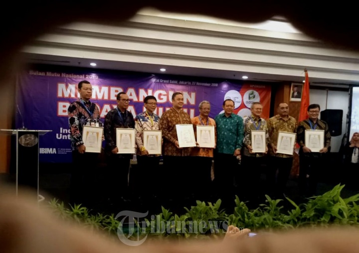 Seminar Membangun Budaya Mutu Memasuki Era Industri 4.0