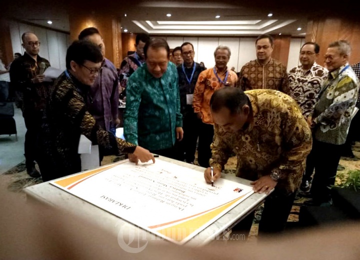 Seminar Membangun Budaya Mutu Memasuki Era Industri 4.0