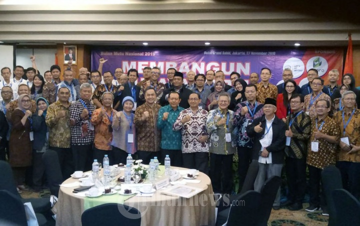 Seminar Membangun Budaya Mutu Memasuki Era Industri 4.0
