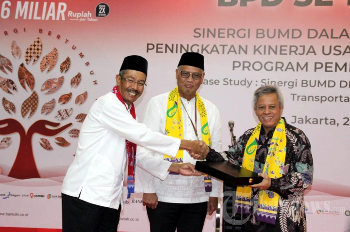 Seminar Nasional BPD SI Sinergi BUMD