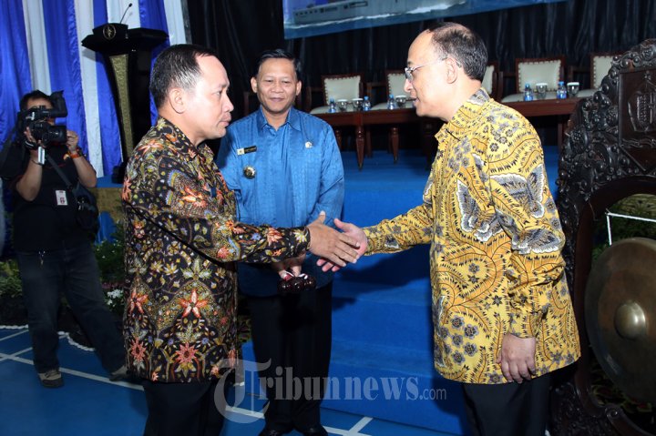 Seminar Nasional Lemhannas RI di KRI Banda Aceh 593