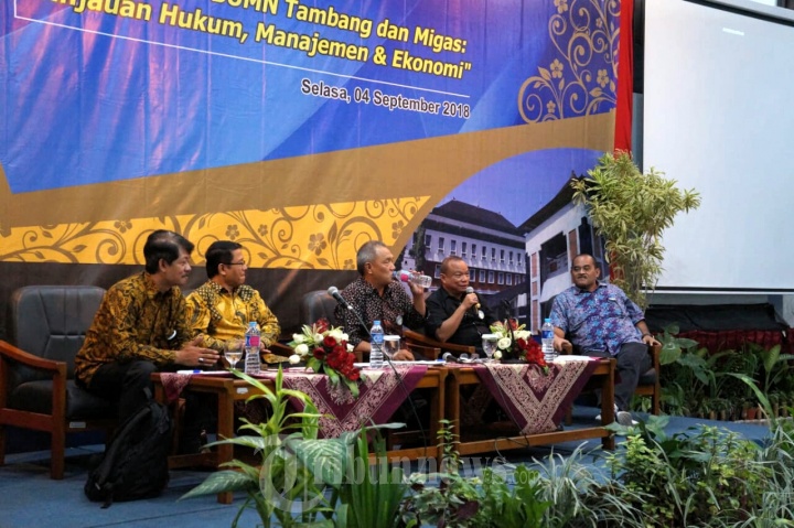 Seminar Pasar 33 UUD NRI 1945 Sulit Terwujud