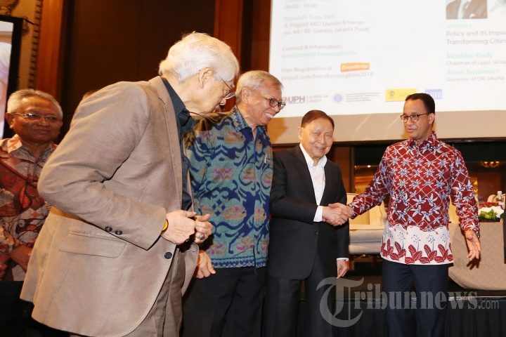 Seminar Transforming Lives Human & Cities