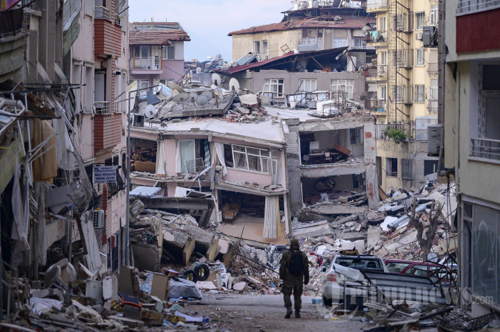 Seminggu Gempa Turki dan Suriah, Jumlah Korban Tewas Melonjak