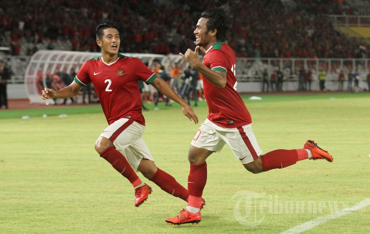 Sempat Curi Gol, Akhirnya Indonesia Digasak Islandia 1-4
